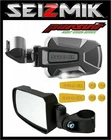 Can-am Defender HD5 HD8 HD10 Xt Max Side View Mirrors Seizmik Pursuit Led Yellow New. Price: $274.54.