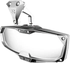 Seizmik Mirror - Halo Rear View W/led Cabin Light Rectangle Silver New. Price: $151.74.