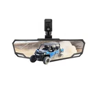 Wsays Utv Center Rear View Mirror For Polaris Rzr Pro Xp Honda Pioneer 700 1000 New. Price: $27.29.
