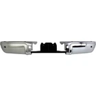 Sherman 581-800A Step Bumper Chrome 2008-2016 Ford F-250 Super Duty New. Price: $321.97.