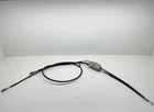 2016 Honda Metropolitan NCW50 Brake Cable Set Line Front Rear Oem Used. Price: $24.95.