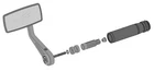 Puig Look Mirror Black 3764N New. Price: $105.48.