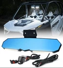 Center Rear View Mirror With Led Fit For Polaris Rzr Pro Xp /4/TURBO 2020-2024 New. Price: $47.99.
