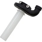 Moose Offroad Throttle Housing For Ktm 2-STROKE Black H17-5502B New. Price: $48.21.