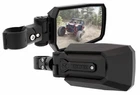 Seizmik Trailrider Utv Side View Mirror Set For 1.875 & 2 Inch Round Tube Models New. Price: $113.99.
