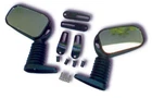 Sports Parts Inc 12-165-06 Hood Mounted Mirrors New. Price: $55.17.