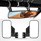 For Kubota Rtv X900 X1120 X1140 XG850 Utv Rear Side & Center View Mirrors New. Price: $43.99.