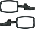 Atv Tek, Clearview Sideview Mirror Pack, Black, UTVMIR-2 Used. Price: $78.75.