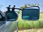 Milenco MIL-4381 Falcon Towing Mirrors Pair New. Price: $77.08.