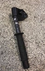 1995-05 Kawasaki ZX600E & ZZR600 Left Handlebar 46003-1415-EZ Used. Price: $19.95.