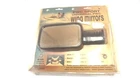 Cipa 11120 Pwc Sport Universal Wing Mirror - Fits Right Left New. Price: $18.95.
