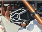 Assault Industries B2 Bomber Mirror Bezel Kit - White 101005SM0606 New. Price: $25.95.