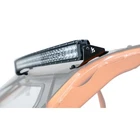 Tusk V2 Led Light Bar Kit 40" Curved For Polaris Rzr Pro / Models New. Price: $349.98.