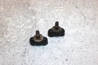 1988 Yamaha Moto Oem Lower Handlebar Mount Pair 5H0-23442-01-98 AY23 Used. Price: $10.99.