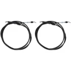 John Deere Original Equipment Cable 2-PACK AM148260,2 New. Price: $137.29.