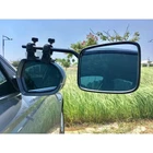 Milenco Falcon Super Steady Exterior Towing Mirrors New. Price: $76.25.