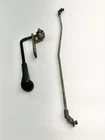 2008-2011 Polaris Hawkeye Sportsman 300 Gear Selector Shifter Knob Linkage Rod Used. Price: $62.99.