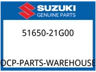 Suzuki Oem Part 51650-21G00 Shaft, Steering New. Price: $380.10.