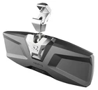 Seizmik 56-18026 Halo Ra Cast Rear Mirror Pol For Utvs New. Price: $117.99.