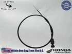 Honda Genuine Oem Choke Cable 17950-HN6-A30 New. Price: $17.37.