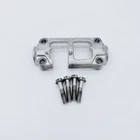 2008 - 2025 Suzuki Rmz 450 Oem Handlebar Clamp (b) Used. Price: $35.00.