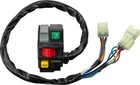 Moose Switch Block Assembly #500-1055 Can-am New. Price: $52.95.