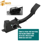 Electronic Throttle Gas Pedal 4080526 4017084 For Polaris Ranger 1000 Crew Xp New. Price: $86.35.