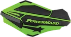 Powermadd Sentinel Handguards Green/black 34403 Atv Mx Snowmobile New. Price: $55.00.