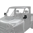 Polaris 2889099 Rops Mounted Side Mirrors Fully Adjustable Foldable Ranger New. Price: $179.99.