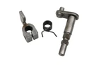 18 Kawasaki Mule Pro-dxt Differential Lock Levers KAF1000 Used. Price: $29.99.