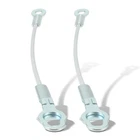 Pack For Polaris Ranger Tailgate Cable Kits Replaces 7081445 & 7081215 Utv New. Price: $10.99.