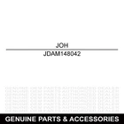 John Deere AM148042 Cable Gator XUV590M XUV590I XUV590E New. Price: $46.00.