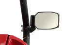 Seizmik Strike Side View Mirrors For 2" Rops/round Roll Cage Black New. Price: $86.31.