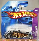 2007 Hot Wheels #60 Engine Revealers 4/4 Tire Fryer Black W5SP-5DOTSP Short Card New. Price: $9.75.