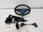 2018 Polaris Rzr Xp Turbo Oem Steering Wheel W/ Column Shaft 1824014 New. Price: $84.99.