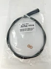 New Magura Hydraulic Clutch Carbon Weave Line 41" 0722138 For Motorcycle. Price: $54.95.