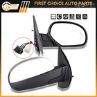 L+r Mirrors For 07-14 Chevrolet Gmc Power Fold Memory Heated Puddle Light Signal New. Price: $206.79.