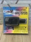 Cipa Pwc Sport Universal Water Boat Jet Ski 3.5" X 5.375" Wing Mirror - Black New. Price: $29.99.
