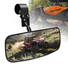 Utv Mirror, Rzr For 1.75"-2" Roll Bar Cage Compatib... New. Price: $32.60.