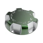Rjwc Green Krossflow Billet Aluminum Gas Cap 2.0 For Polaris Sportsman 800 2008 New. Price: $99.00.