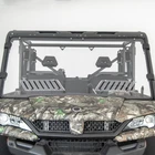 Kemimoto 2-IN-1 Vented Front Windshield Cfmoto Uforce 1000/XL 2019-2026 New. Price: $167.89.