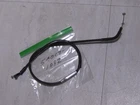 Kawasaki Ninja 500/500R/EX500 Starter/choke Cable Nos! New. Price: $16.95.