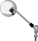 Emgo Universal Round Mirror 20-30650 New. Price: $28.73.