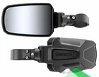 Seizmik Pursuit Utv Led Night Vision Side View Mirror For 2" Round Tube Rops New. Price: $277.39.