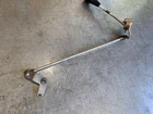 2014 Yamaha Grizzly 550 Shift Linkage Shaft Lever Knob Guide 28P-18115-00-00 Used. Price: $18.28.