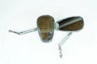 1996 Harley Touring Flhtc Electra Glide Classic Oem Left Right Rear View Mirror Used. Price: $55.00.