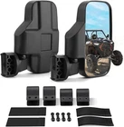 Utv 1.75" / 2" Side View High Impact Convex Mirror By Kemimoto - FTVMI017 New. Price: $29.99.