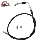 For Yamaha Raptor YFM660R 2001-2005 Choke Cable And Starter Plunger Kit New. Price: $29.99.
