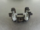 1986 Honda Fourtrax TRX250A Handlebar Bracket Clamps Riser Bridge Used. Price: $19.99.