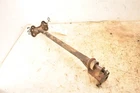 2007 Suzuki Eiger 400 4X4 Automatic Steering Stem 51650-38F70 Used. Price: $27.99.